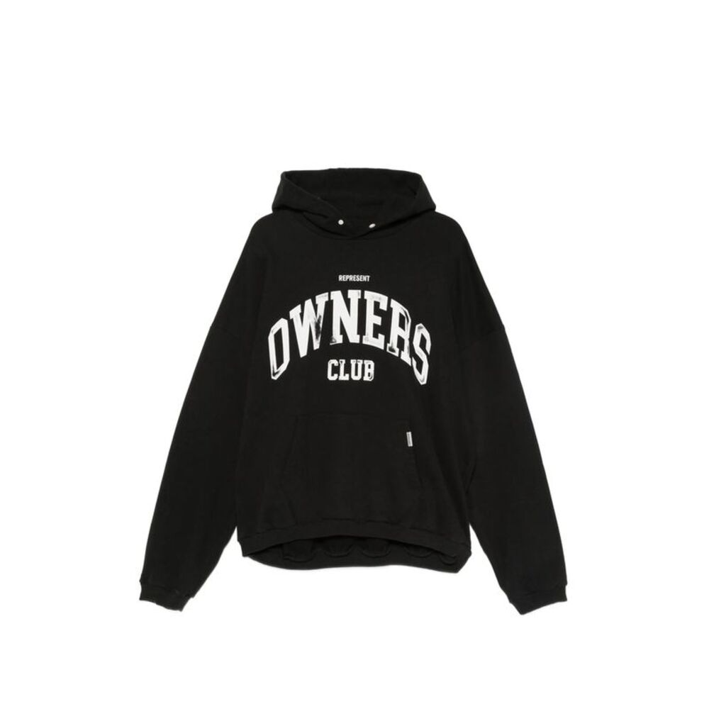 Represent Black Sweaters & Knitwear - Hoodies Men